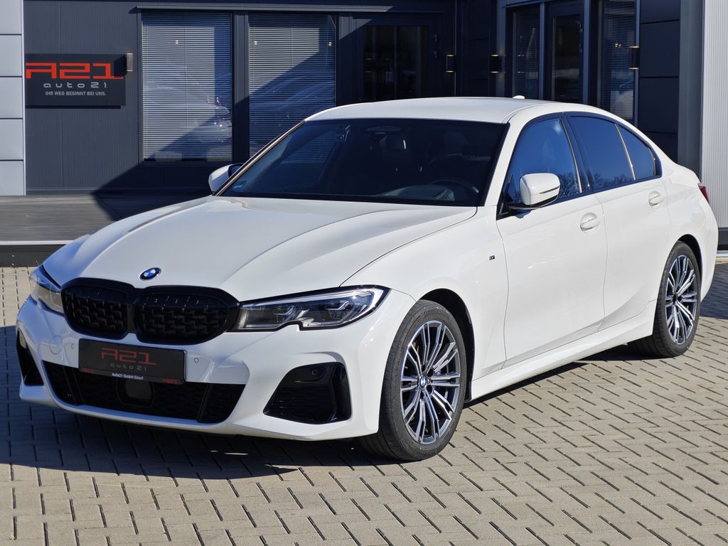 Bild des Angebotes BMW M340d xDrive|LCprof|Laser|HUD|H&K|ACC|AHK|