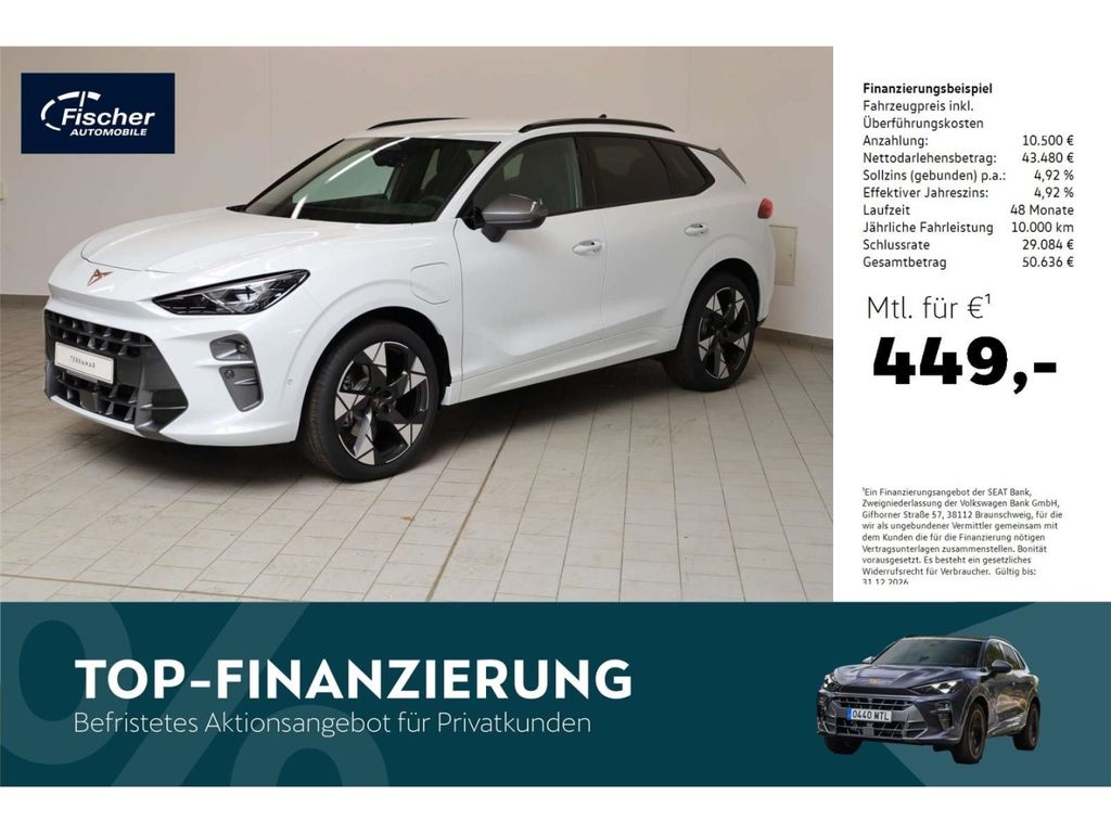 Bild des Angebotes Cupra Terramar 1.5 e-Hybrid
