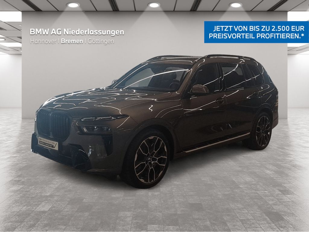 Bild des Angebotes BMW X7 xDrive40d M Sport Standheizung AHK Harman/K