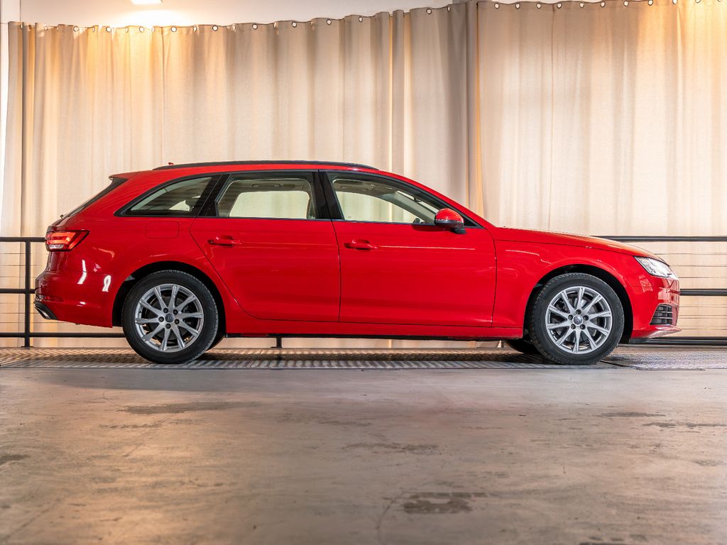 Bild des Angebotes Audi A4 2.0 TFSI 140kW ultra Avant