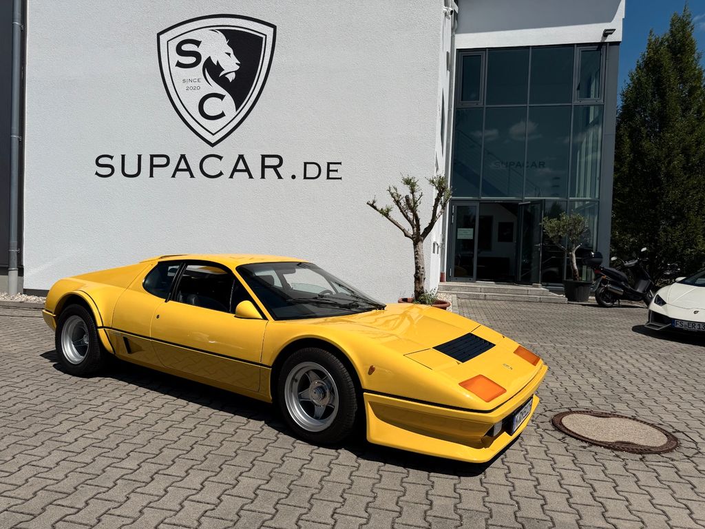 Bild des Angebotes Ferrari 512 BB