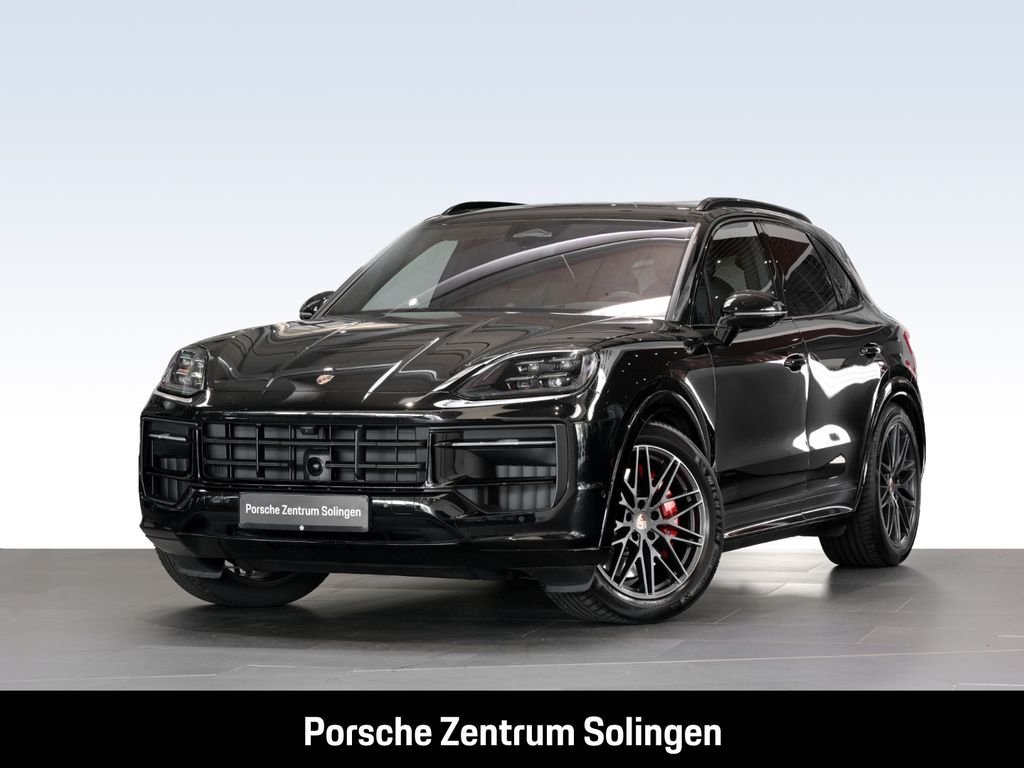 Bild des Angebotes Porsche Cayenne GTS PANO CHRONO HUD AHK AGA BOSE