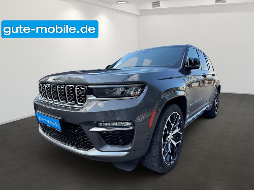 Bild des Angebotes Jeep Grand Cherokee Summit | PANO | HUD | 4x4 I 360°