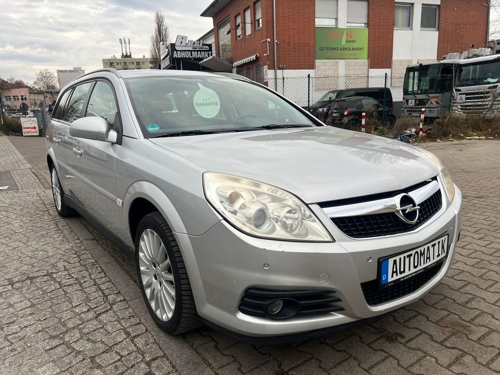 Bild des Angebotes Opel Vectra Caravan Edition 2.2 Automatik,Klima,1Hand