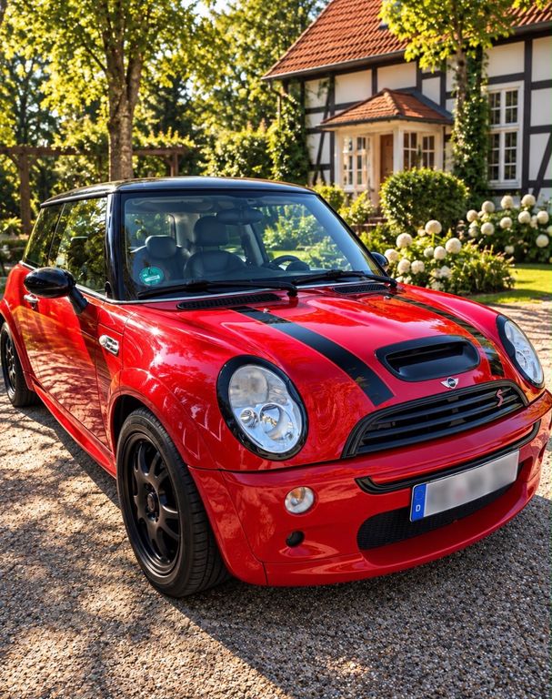 Bild des Angebotes MINI Cooper S R53 Kompressor