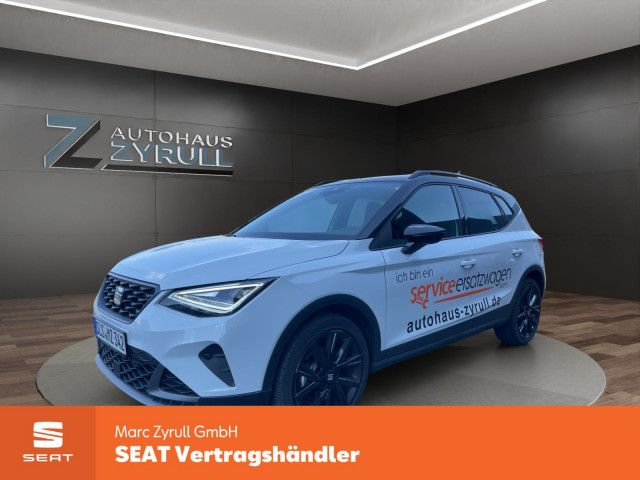 Bild des Angebotes Seat Arona 1.0 TSI FR Black Edition 116 PS ACC/SHZ/RF