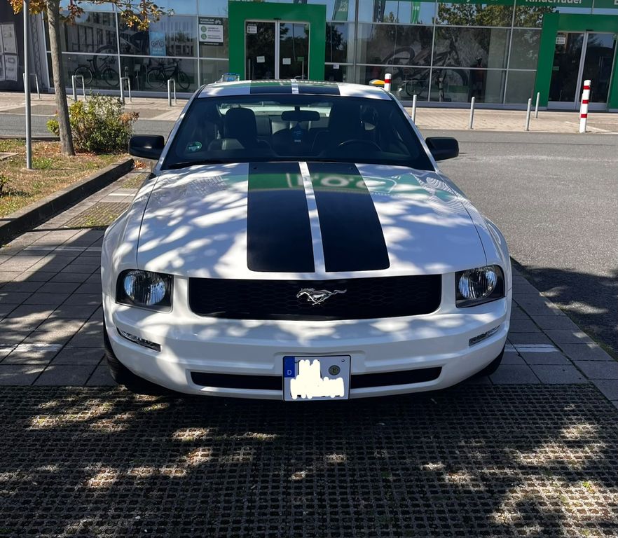 Bild des Angebotes Ford Mustang