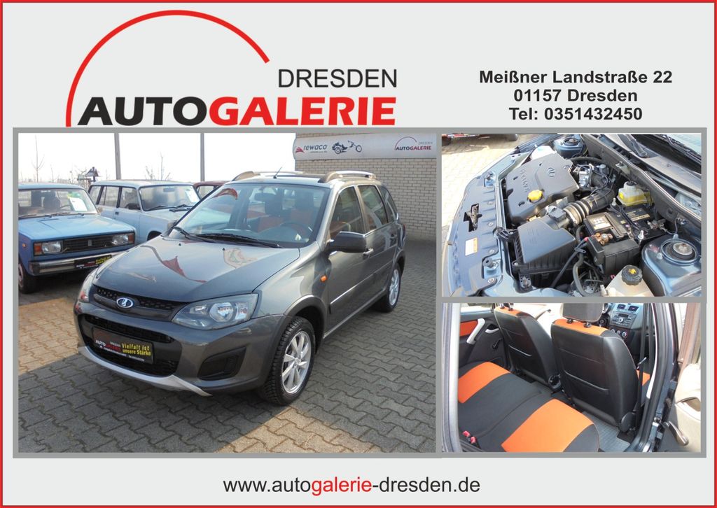 Bild des Angebotes Lada Kalina 2 Kombi Norma Cross,Klima,Sitzheizung,Rad