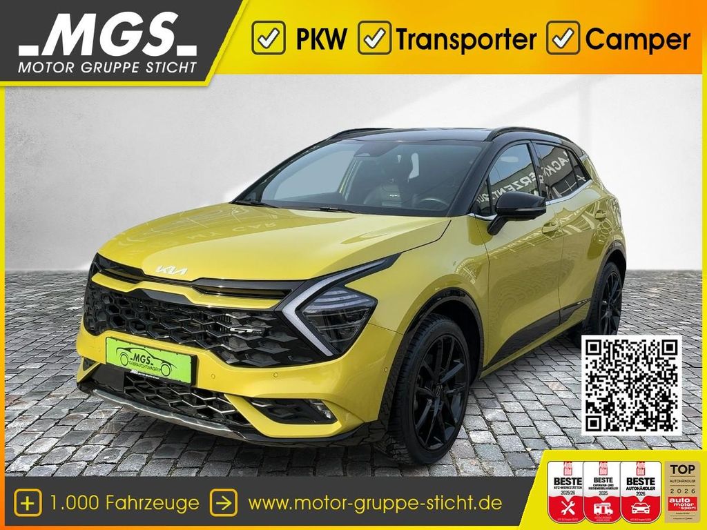 Bild des Angebotes Kia Sportage GT-Line Plug-in Hybrid 4WD DAB #BT