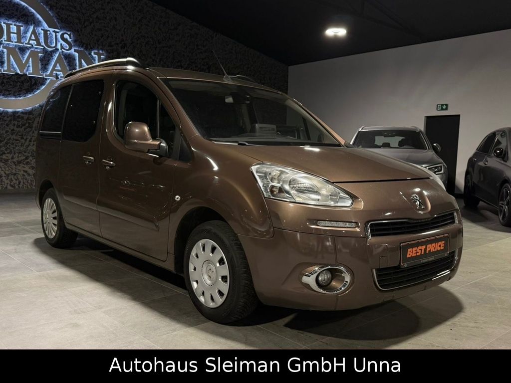 Bild des Angebotes Peugeot Partner Tepee Allure 1,6/Klima