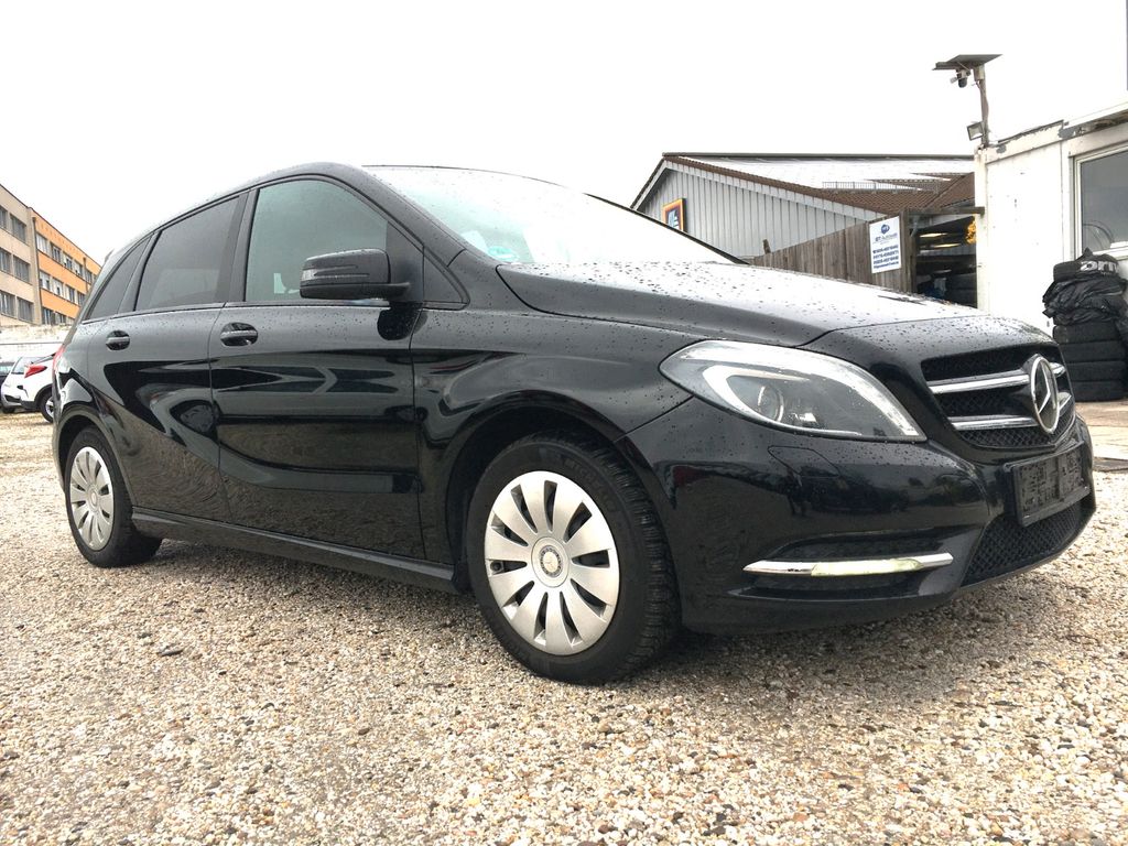 Bild des Angebotes Mercedes-Benz B 180 B B 180 CDI / d NAVI PDC SHZ