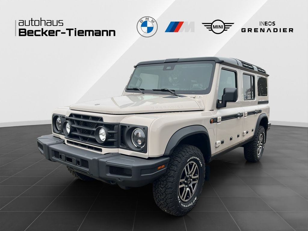 Bild des Angebotes INEOS Grenadier Station Wagon 1924 Limited Edition Die