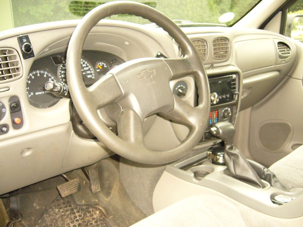 Chevrolet Trailblazer 4.2 24V LT LT