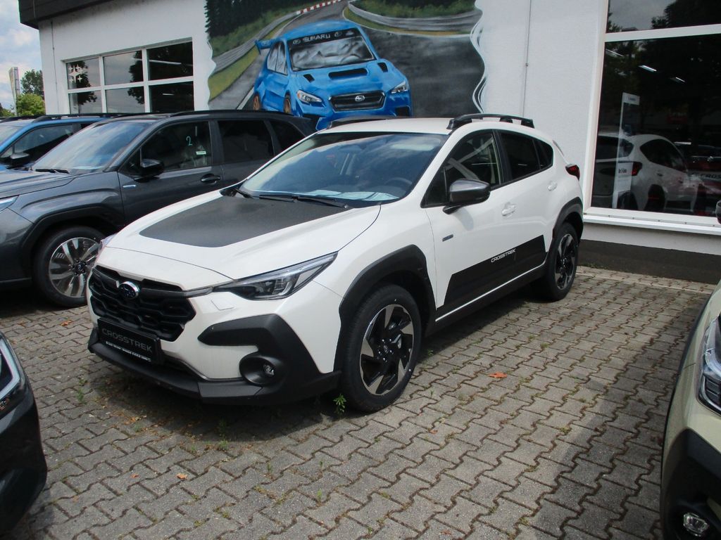 Bild des Angebotes Subaru Crosstrek 2.0ie Edition Comfort Plus