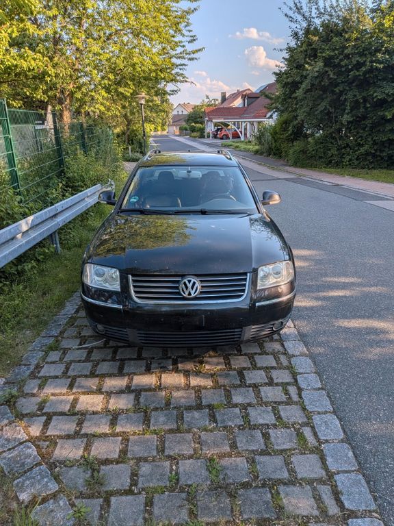Bild des Angebotes Volkswagen Passat 1.9TDI 96kW Highline Highline