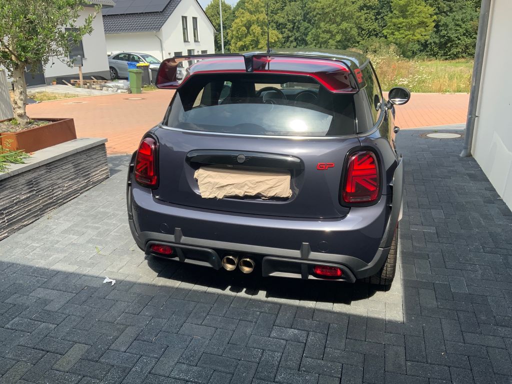 Bild des Angebotes MINI John Cooper Works GP John Cooper Works