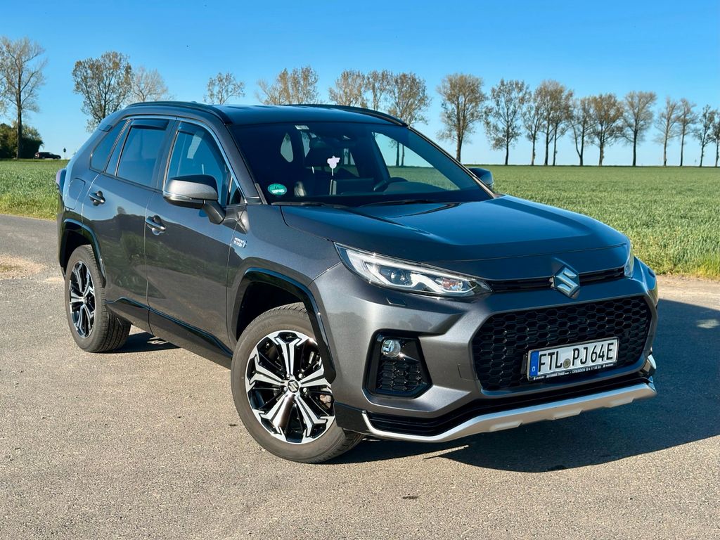 Bild des Angebotes Suzuki Across 2.5PHEV Comf.+ E-Four AWD Scheckheft TÜV