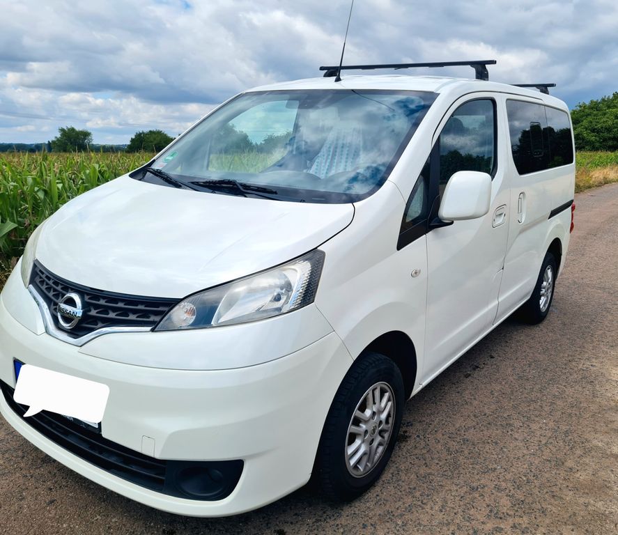 Bild des Angebotes Nissan NV200 Evalia