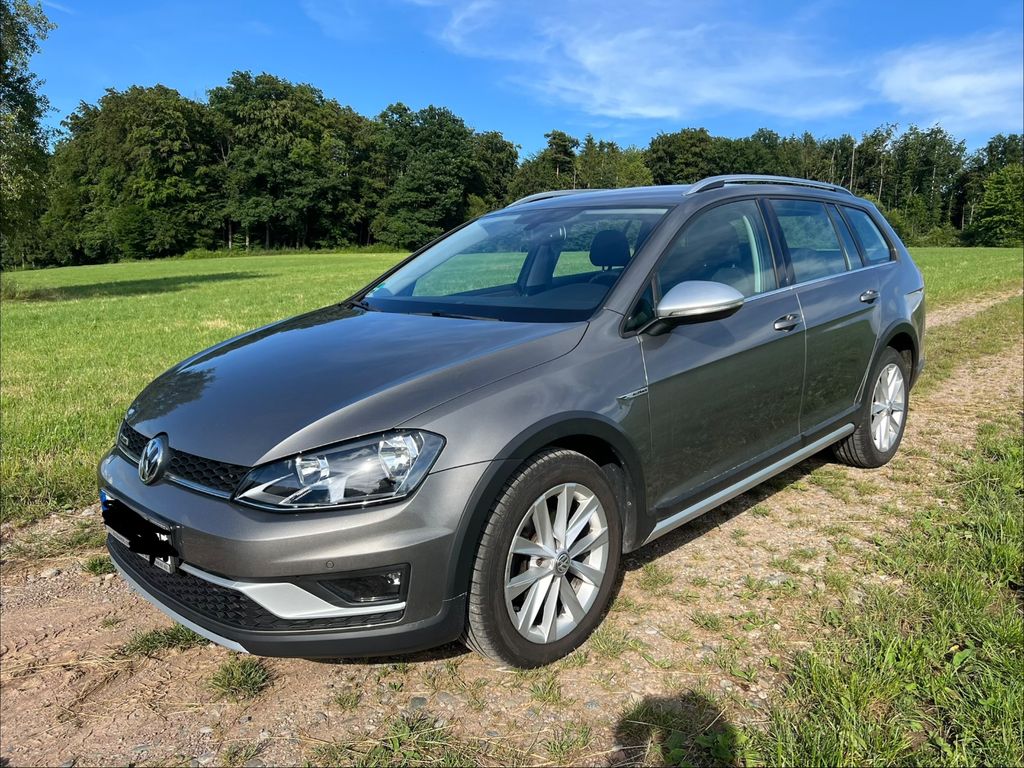 Bild des Angebotes Volkswagen Golf 1.6 TDI 4MOTION BMT Alltrack Alltrack