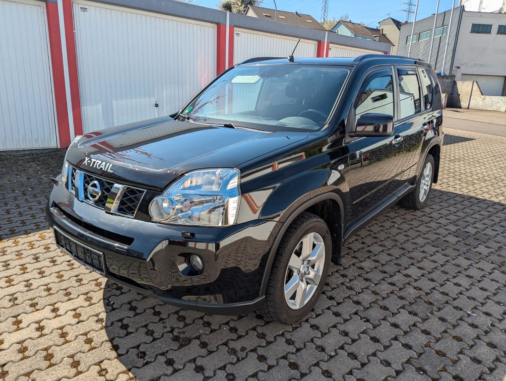 Bild des Angebotes Nissan X-Trail SE 4X4 2.0 dCi 150 PS *1.Hand*Scheckheft