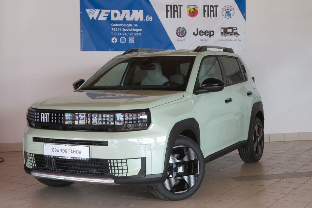 Bild des Angebotes Fiat Grande Panda 1.2 La Prima *WinterPaket*