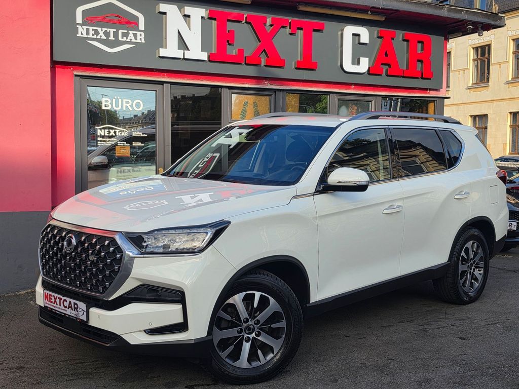 Bild des Angebotes Ssangyong REXTON 2,2eXDI 4x4 QUARTZ NAVI-KAMERA-LED-AHK|3.
