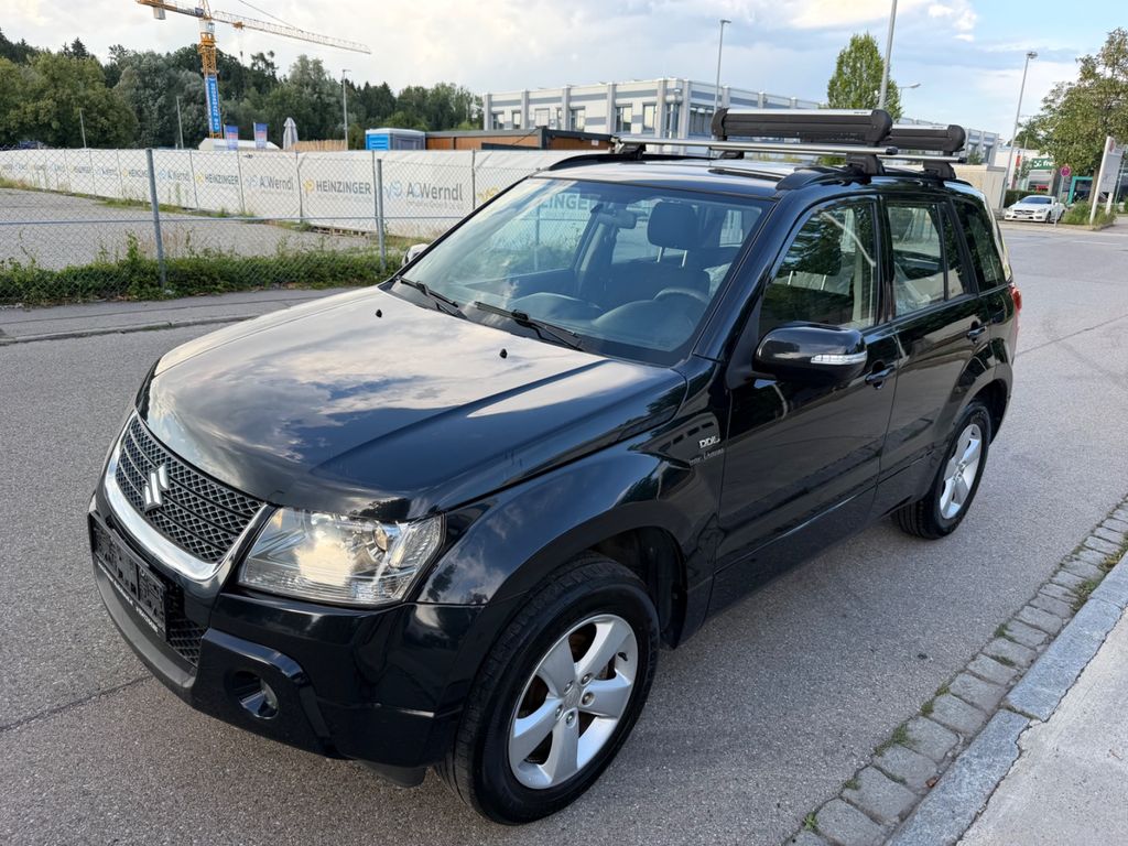 Bild des Angebotes Suzuki Grand Vitara 1.9 DDiS Comfort Klima Euro5