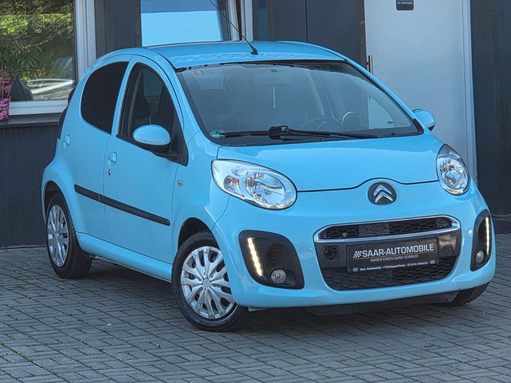 Bild des Angebotes Citroën C1 Selection 1.0 KLIMA /R-CD/62219 KM !5TÜR