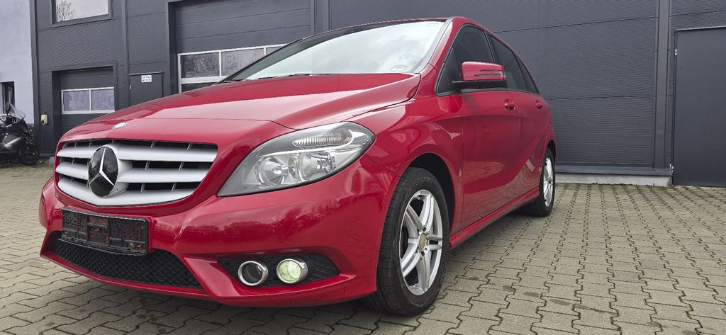 Bild des Angebotes Mercedes-Benz B 160  CDI / d*ALU*KLIMA*GUTER ZUSTAND*