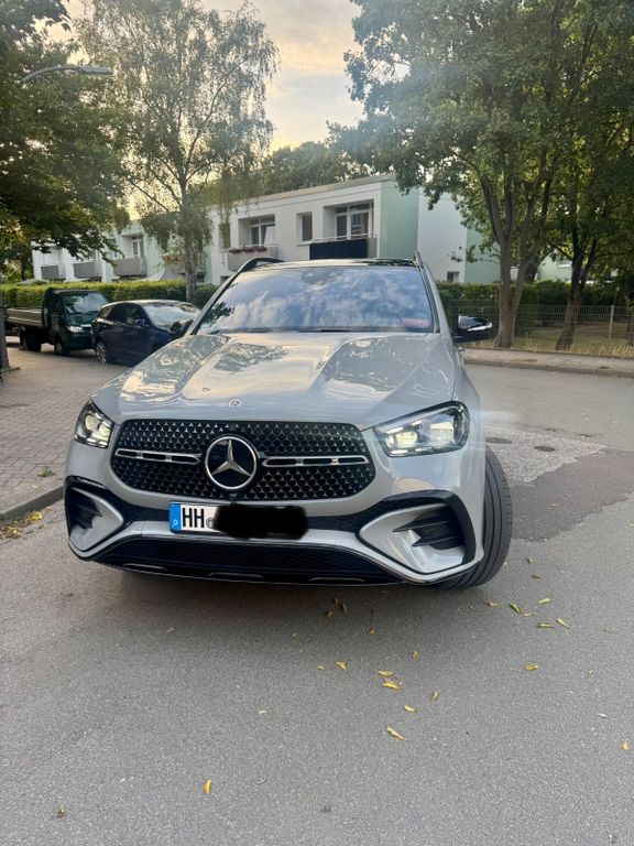 Bild des Angebotes Mercedes-Benz GLE 350 de 4MATIC mit EQ Hybrid Tech AMG Line