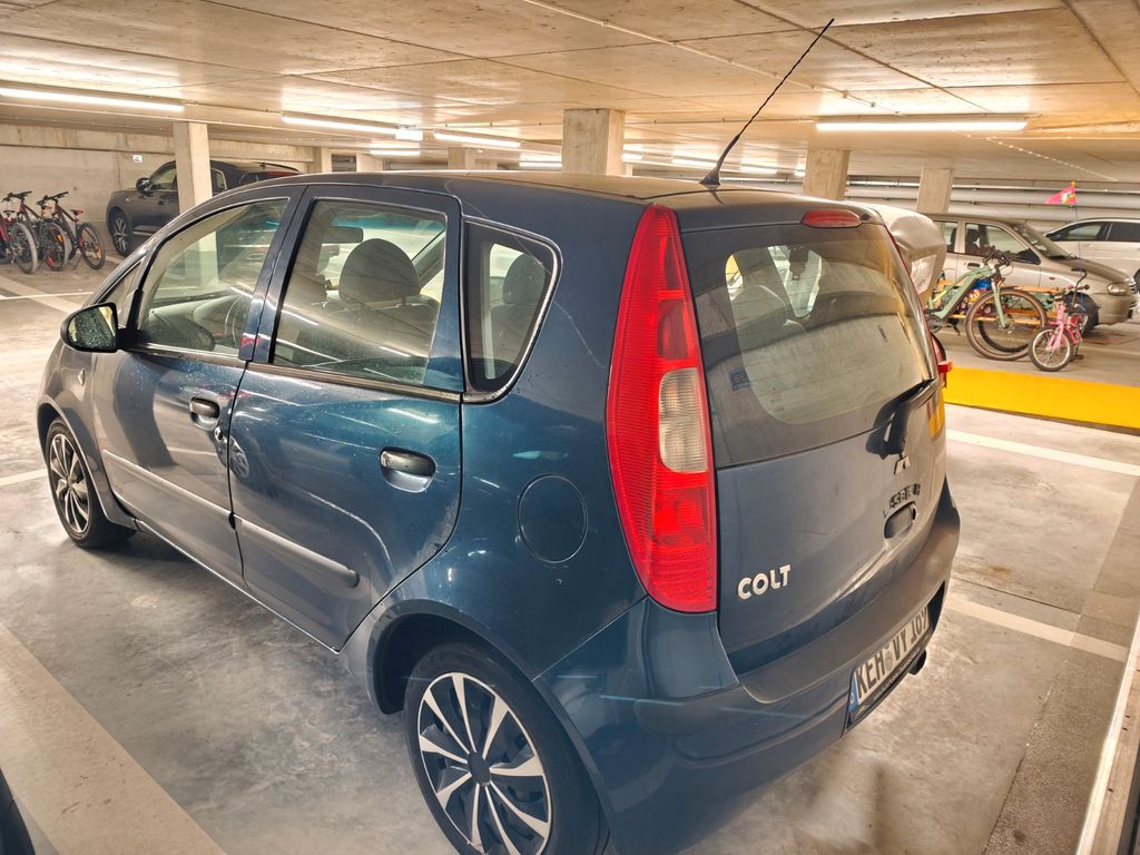 Bild des Angebotes Mitsubishi Colt invite 2005 Klima