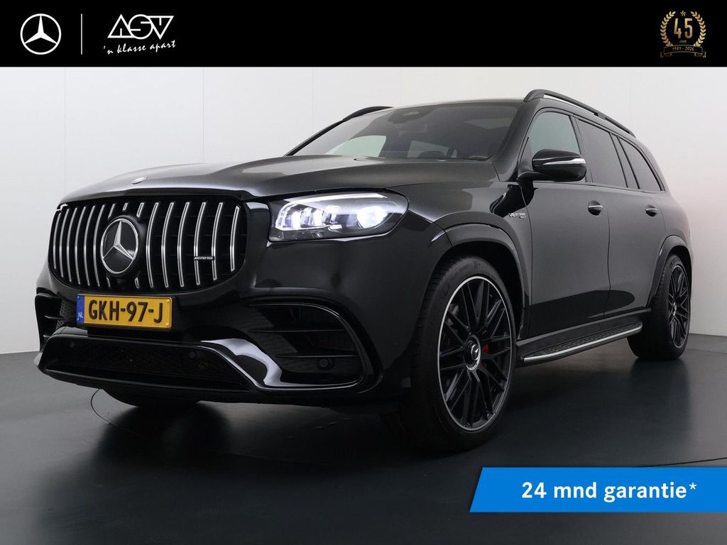 Bild des Angebotes Mercedes-Benz GLS 63 AMG 4MATIC+ Ultimate 7-pers. | Sehr Kompl