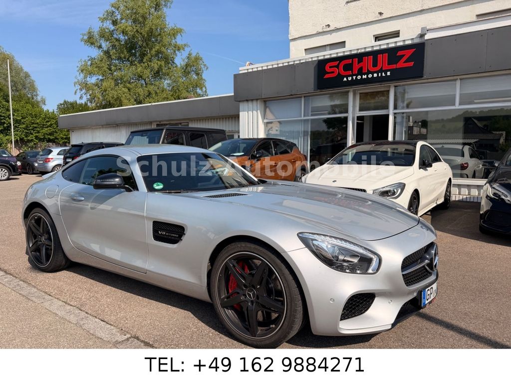 Bild des Angebotes Mercedes-Benz AMG GT S 4.0 V8 *SCHALENSITZE/PDC/SHZ/DEUTSCH