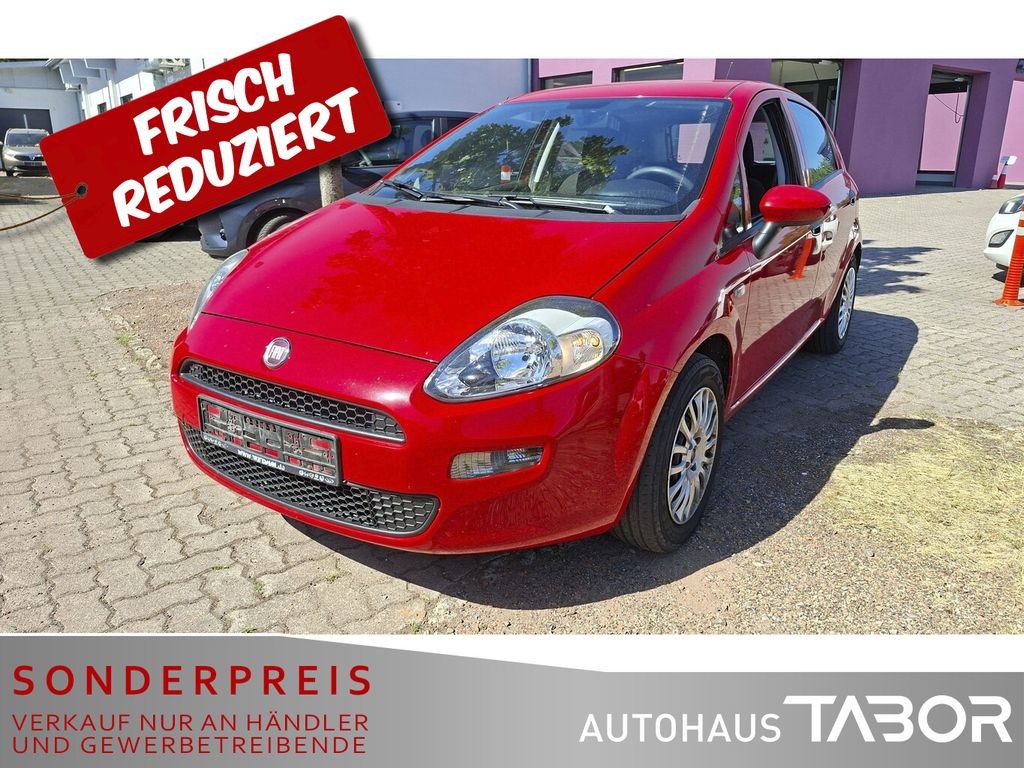 Bild des Angebotes Fiat Punto 1.2 8V MYSTYLE Klima PDC RadioCD el.FH