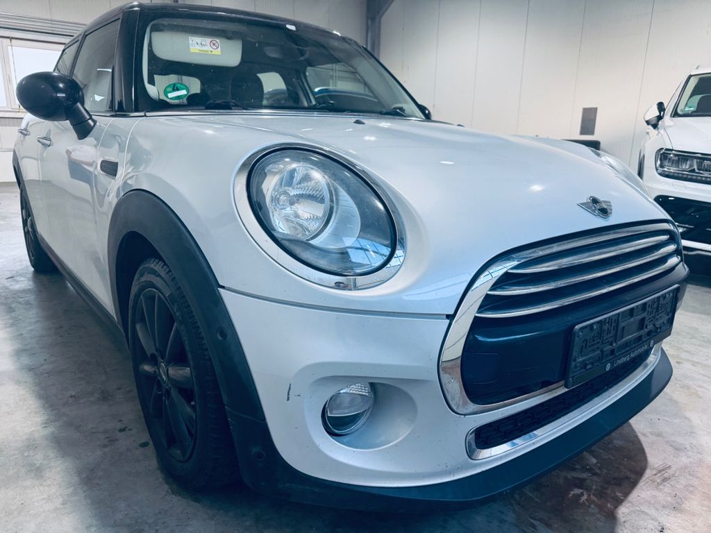 Bild des Angebotes MINI COOPER_D Mini*T-LEDER*SZ*TÜV-NEU*