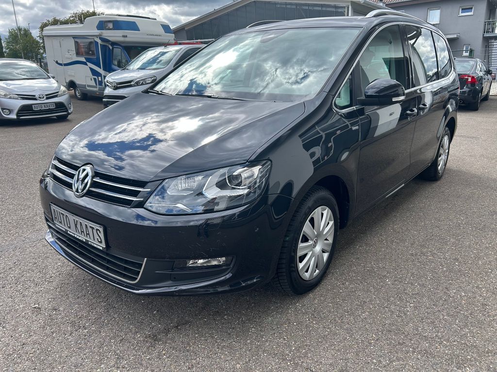 Bild des Angebotes Volkswagen Sharan Match BMT 7 Sitzer
