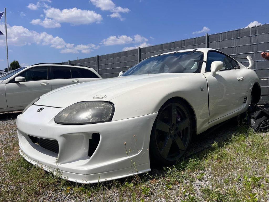 Bild des Angebotes Toyota Supra MK4 RHD | 2JZ-GTE | T56 Magnum | Gr