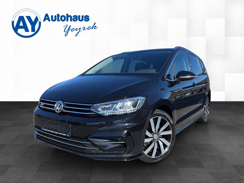 Bild des Angebotes Volkswagen Touran 1,4 TSI BMT *Highline*R-Line*NAV*AHK*LED*