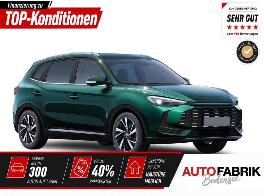 Bild des Angebotes MG ZS Luxury HEV+ 197 PS MJ26 *Pano*Navi*Android Au