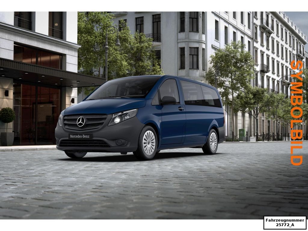 Bild des Angebotes Mercedes-Benz Vito 114 CDI Tourer PRO Lang AHK*Navi*Kam*8Sitze
