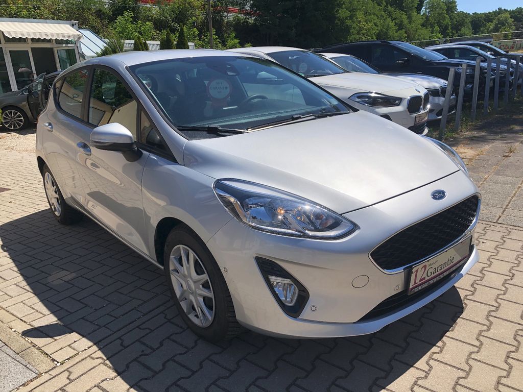 Bild des Angebotes Ford Fiesta Cool & Connect