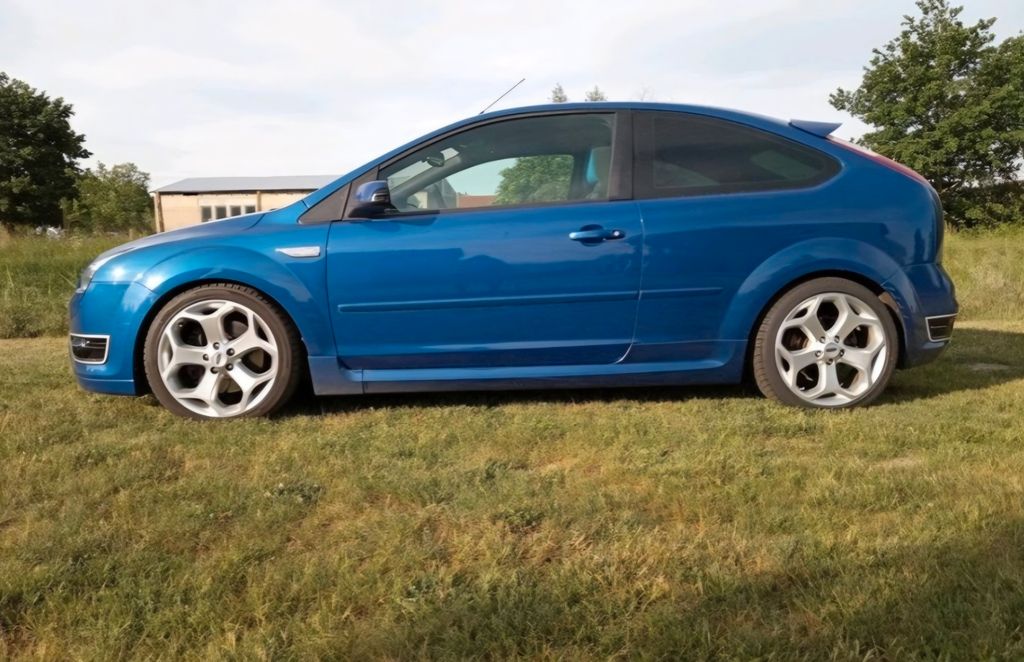 Ford Focus 2.5 ST (Bull-X)