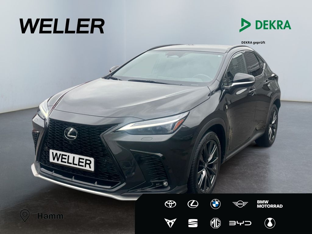 Bild des Angebotes Lexus NX 450h+ E-FOUR F SPORT *20''*360°*HUD*Leder*ACC