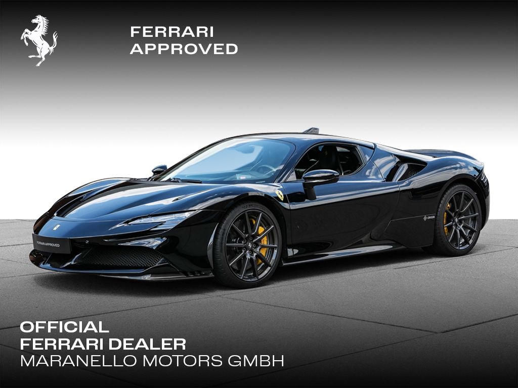Bild des Angebotes Ferrari SF90 Stradale *Assetto-Fiorano*Carbon-Felgen*Car