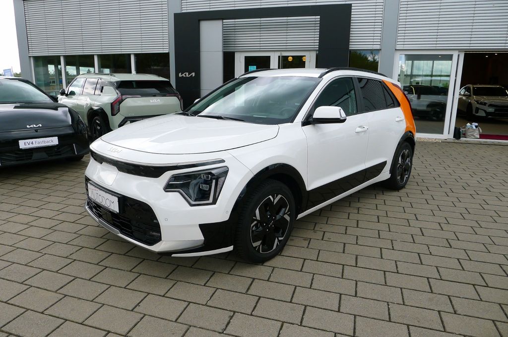 Bild des Angebotes Kia Niro EV 64,8 Inspiration WP/DW/TEC/REX/TGT