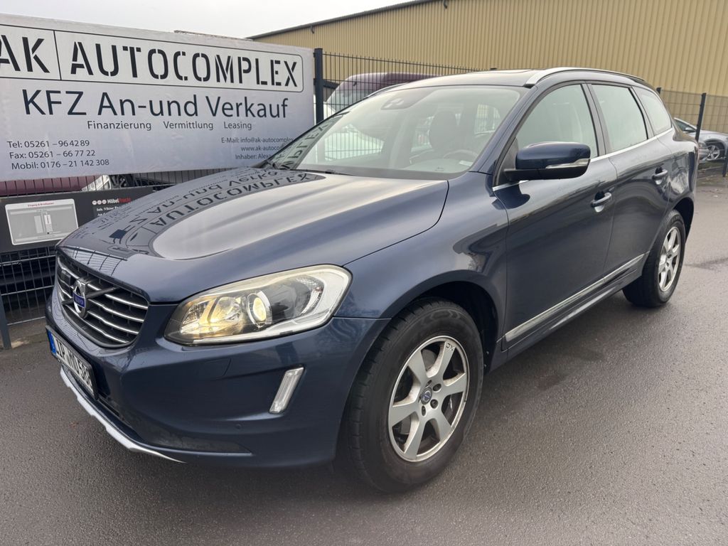 Bild des Angebotes Volvo XC 60 XC60 Summum 2WD 1.Hand Xenium