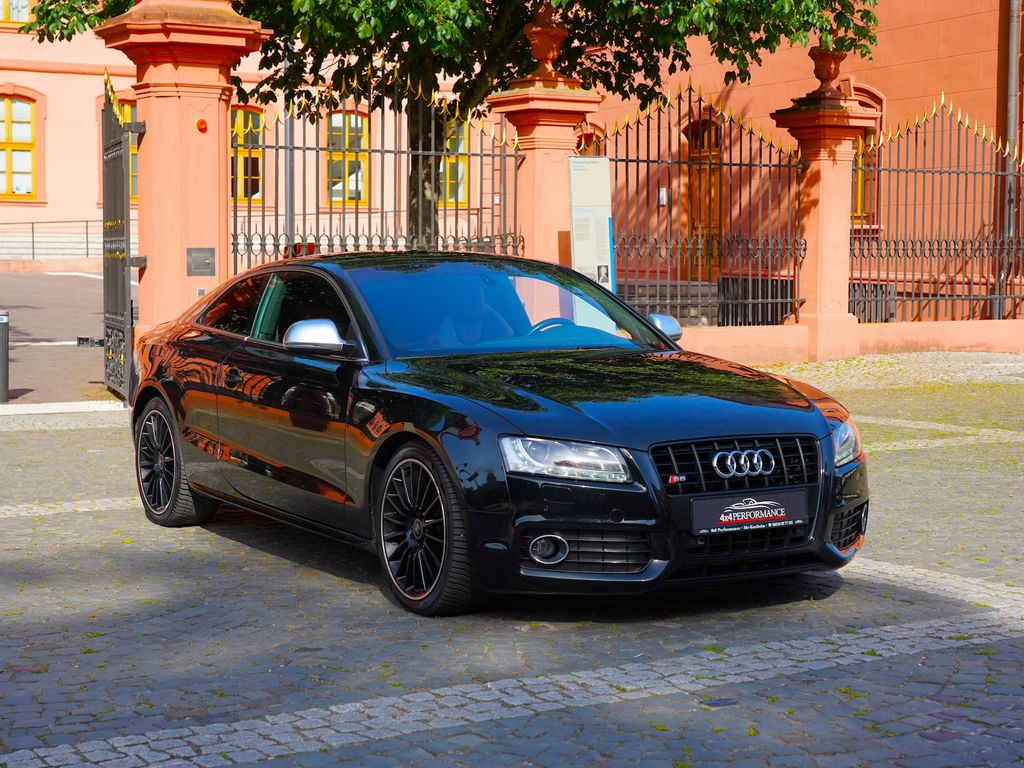 Bild des Angebotes Audi S5 4.2 V8 FSI quattro Auto.*Carbon~B&O~Pano*