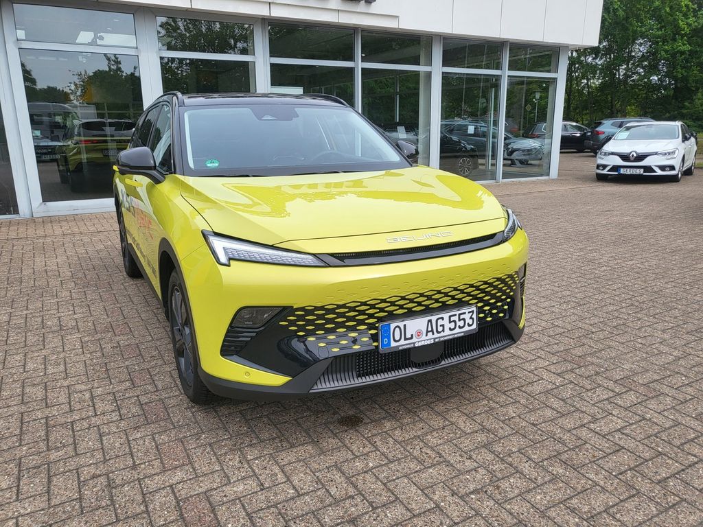 Bild des Angebotes BAIC Beijing X55 II 1,5 Luxury