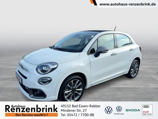Bild des Angebotes Fiat 500X Dolcevita Sport RFK LED ACC