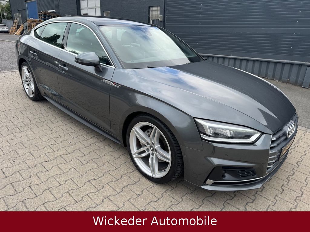 Bild des Angebotes Audi A5 Sportback design 3.0 /Tüv Neu/Top Pflege